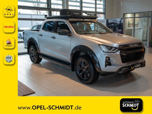Isuzu D-Max Double Cab 4WD V-CROSS