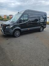 Mercedes-Benz Sprinter 319 CDi H2L2 - Mercedes-Benz Sprinter: Cdi 319
