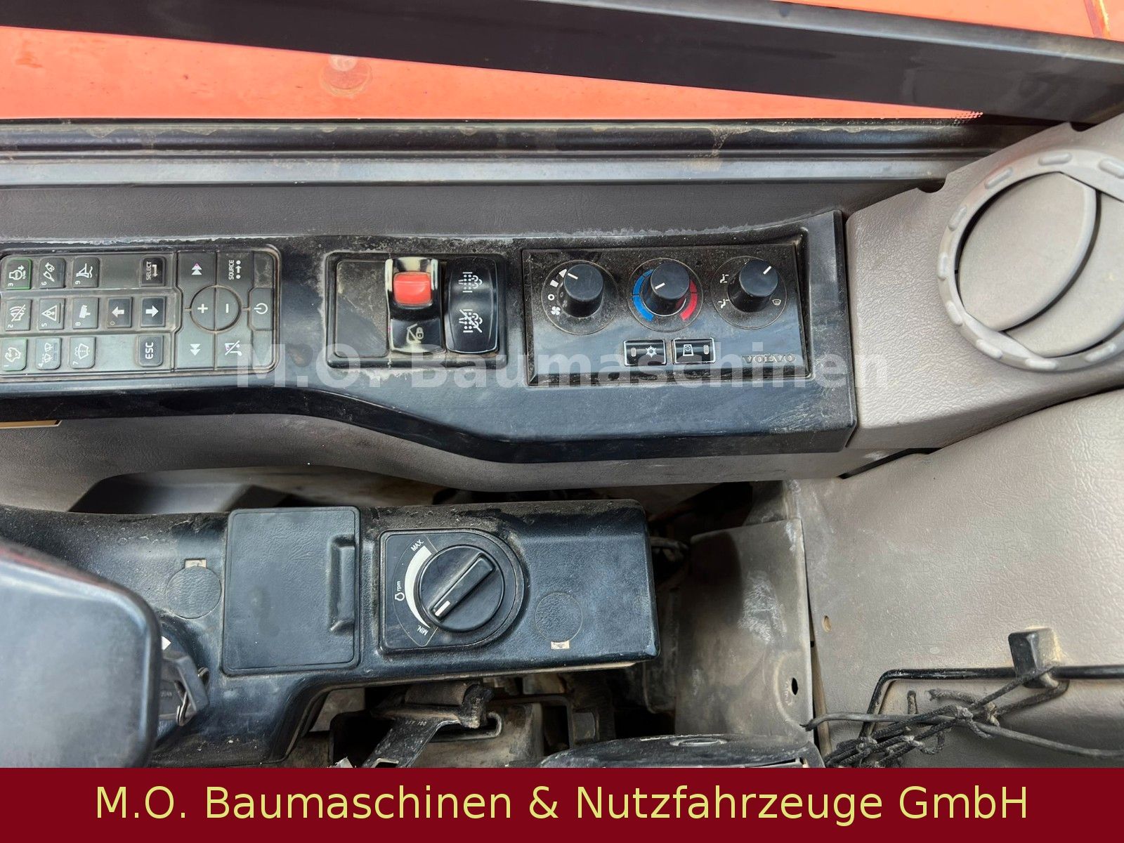 Fahrzeugabbildung Volvo ECR 88 D / SW / AC /