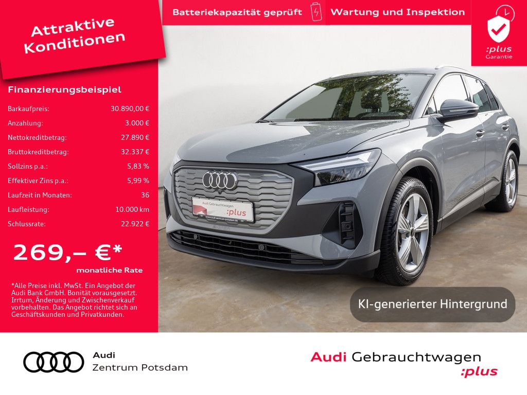 Audi Q4 e-tron - Bild 1