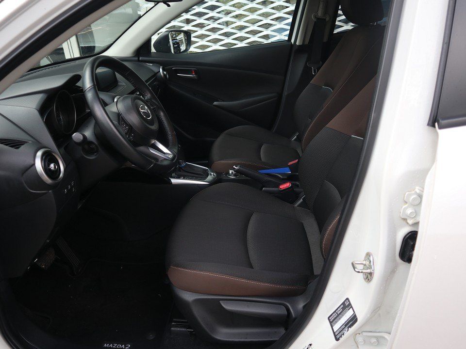 Fahrzeugabbildung Mazda 2 Exclusive-Line G-90 AT TOU-P1 ACAA SHZ BLUETOO