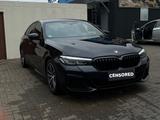 BMW 520d LCI MPaket *BMW -Werks Garantie*