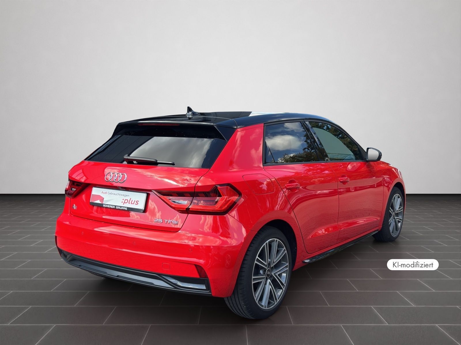 Audi A1 - Bild 3