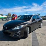 Mazda 6 GH 2.2 MZR-CD (163 PS) TÜV bis 04.... - Mazda 2 aus 2011 mit Diesel-Antrieb