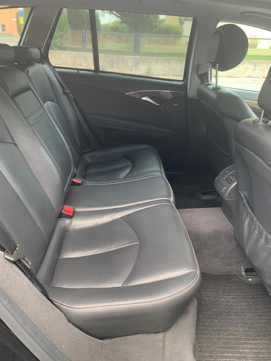 Mercedes-Benz E320 2005 — photo 6