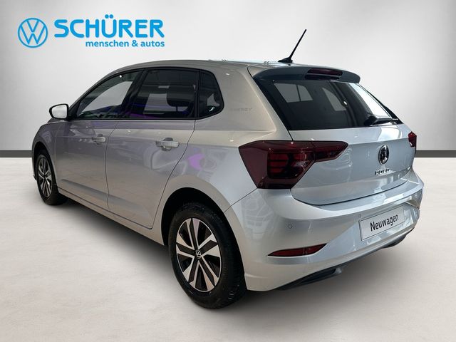 Volkswagen Polo 1.0TSI DSG Energy AHK Rkam ACC