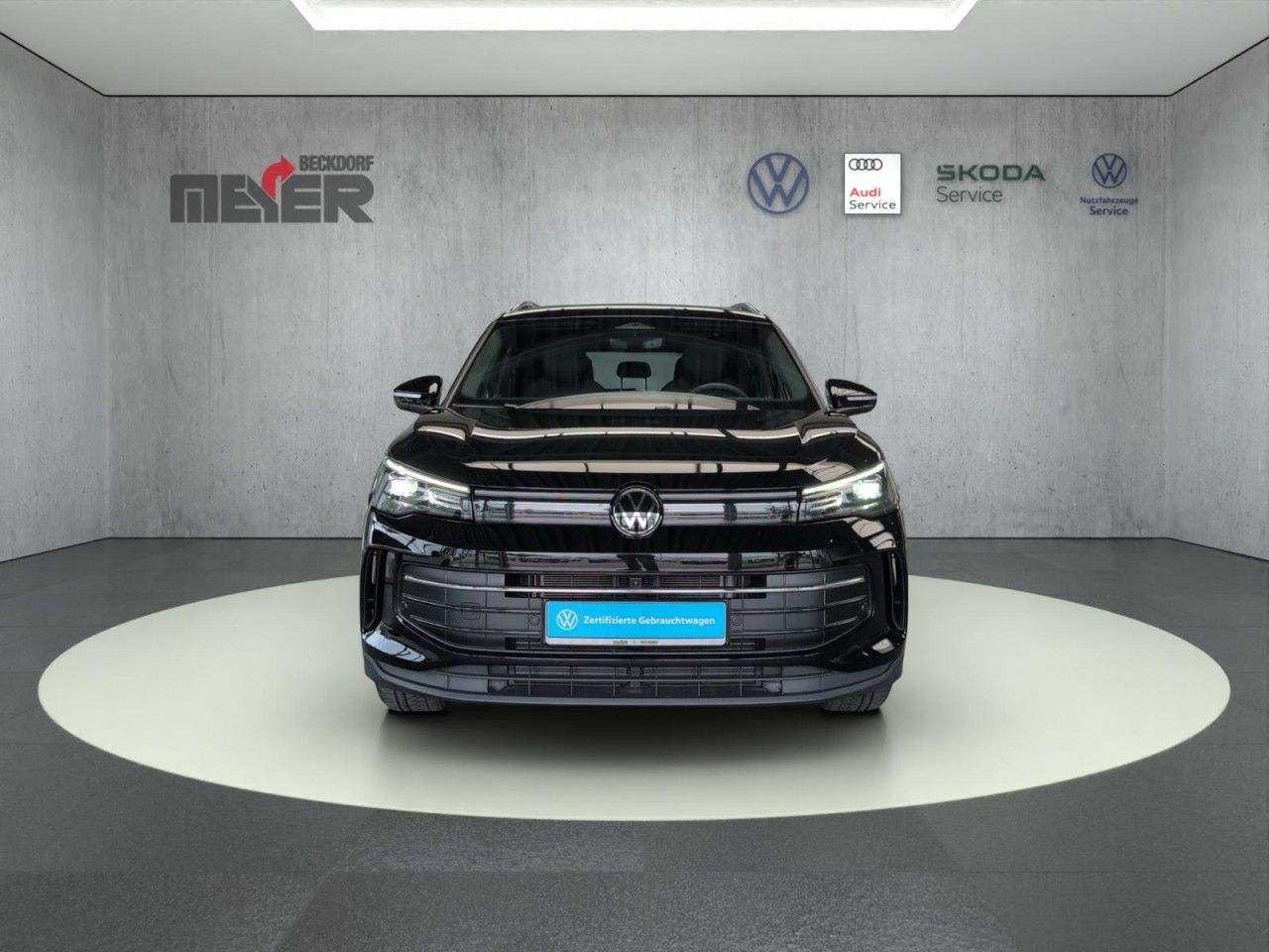 Tiguan GOAL 1.5 eTSI DSG Klima Navi
