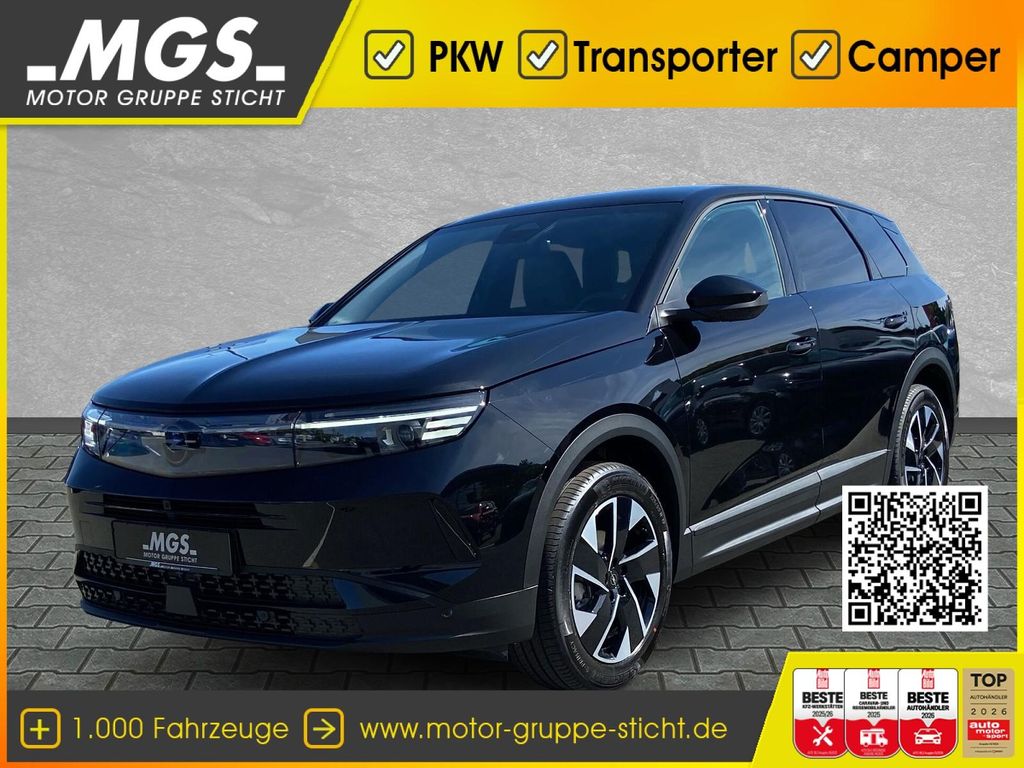 Opel Grandland (X)