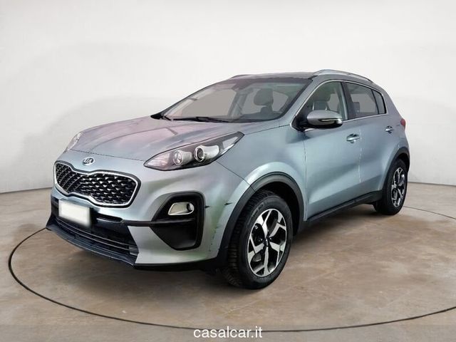 Kia KIA Sportage 1.6 ECOGPL 2WD Business Class 3 ANN