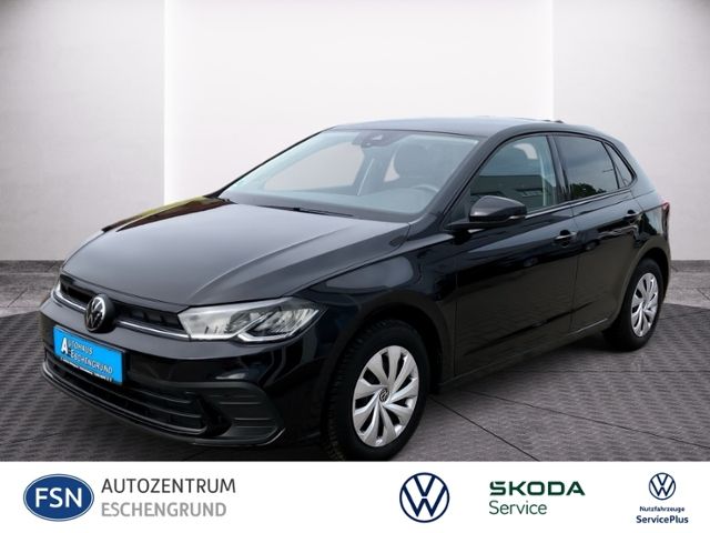 Volkswagen Polo 1.0 TSI OPF 70 kW 7-Gang-DSG Life NAVI SHZ