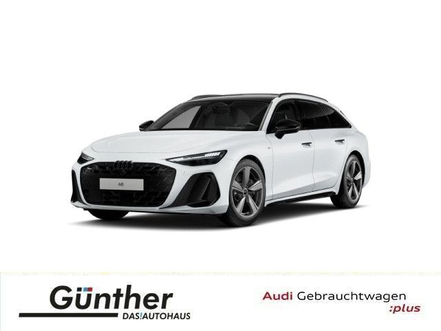 Image of Audi A6