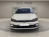 Volkswagen Polo VI 1.0 TSI Highline R-Line Sportp. ACC SHZ - VW Polo Gebrauchtwagen in Mönchengladbach