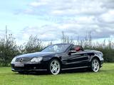 Mercedes-Benz SL 55 AMG SL - R230 - 5.000 km !! - gebrauchte Mercedes-Benz SL 55 AMG aus dem Jahr 2003