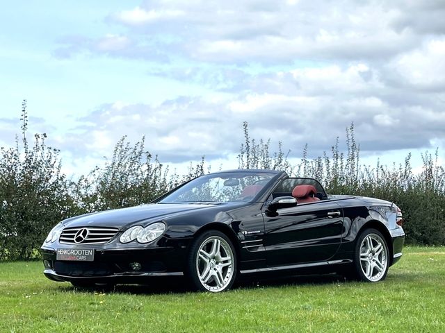 Mercedes-Benz SL 55 AMG SL - R230 - 5.000 km !!