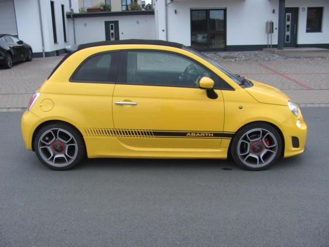 Abarth 595C