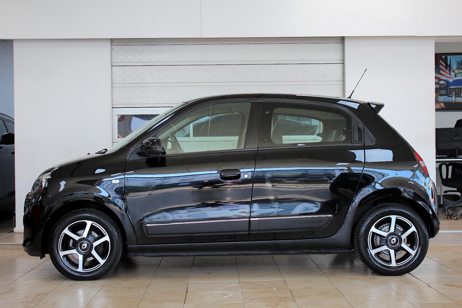 Renault Twingo SCe 70 Automatik *LED*SHZ*PDC*TEMPOMAT*