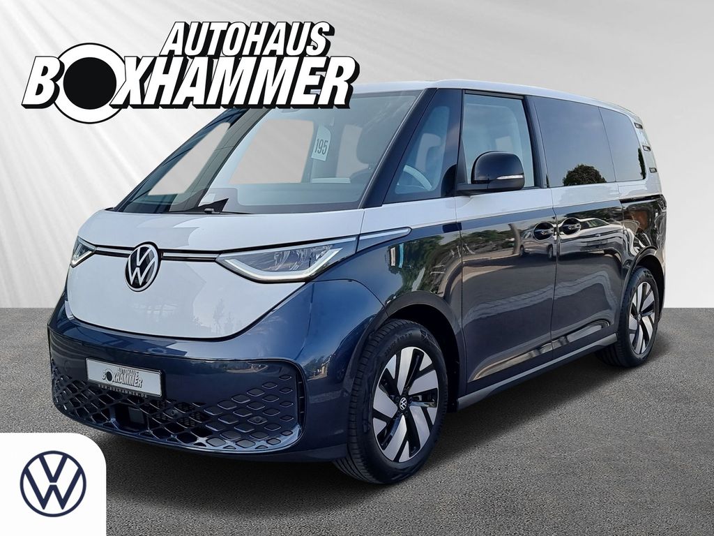 Volkswagen ID. Buzz
