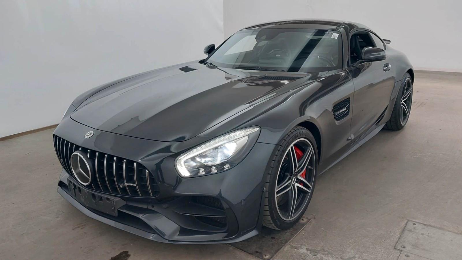 Mercedes-Benz AMG GT C Racing-Kit*Aero*PANO*Dynamic+*Perf-Sitz