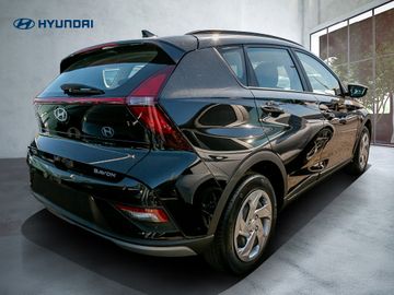Hyundai Bayon 1.0 Select 2WD Spurhalteassistent Kamera