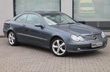 Mercedes-Benz CLK 240 Coupe*NAVI*PDC*LEDER* - Mercedes-Benz CLK 240