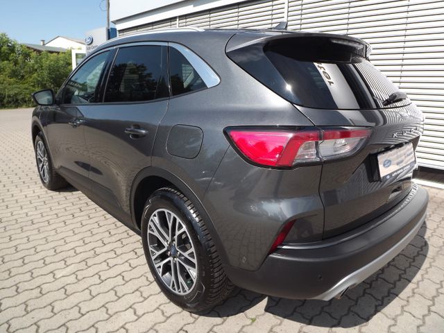 Kuga Plug-In Hybrid Titanium X*Head-up*B&O*AHK*