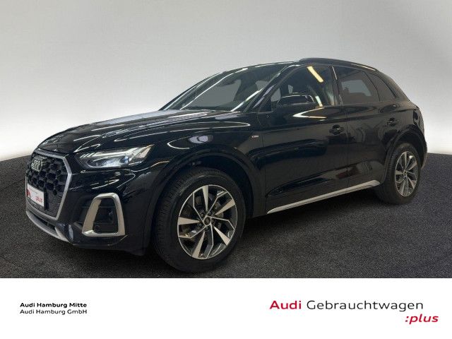 Audi Q5 40 TDI S line quattro S tronic Navi Matrix Vi