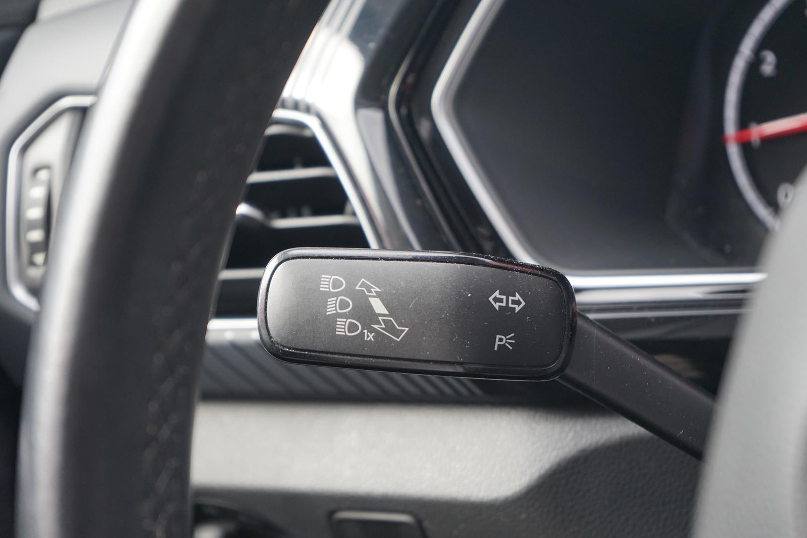 Volkswagen T-Cross 1.0 TSI DSG Klima Sitzheizung LED, миниатюра 26