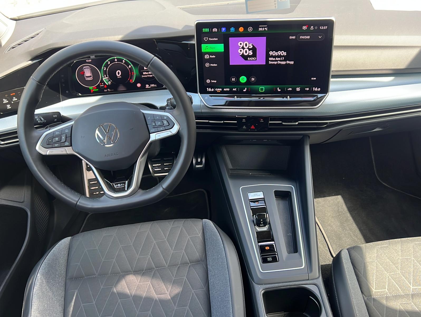 Volkswagen Golf Variant 1.5 eTSI Goal*Navi*LED Plus*Kamera*, миниатюра 3