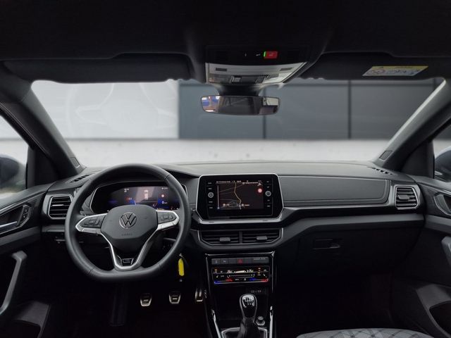 T-Cross 1.0 TSI R-Line *LED*NAVI*DAB*SHZ*PDC*ASS