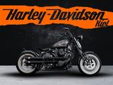 Harley-Davidson Softail FAT BOY FLSTF  - CUSTOM UMBAU - VERGASER