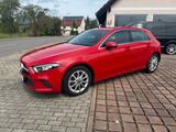 Mercedes-Benz A 200 in Top Zustand - rote Mercedes-Benz A 200