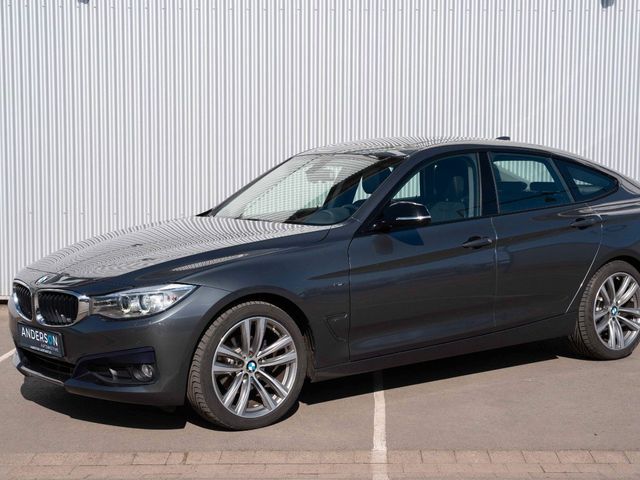 BMW 320 D GRAN TURISMO SPORT XENON PANO SHADOW NAVI
