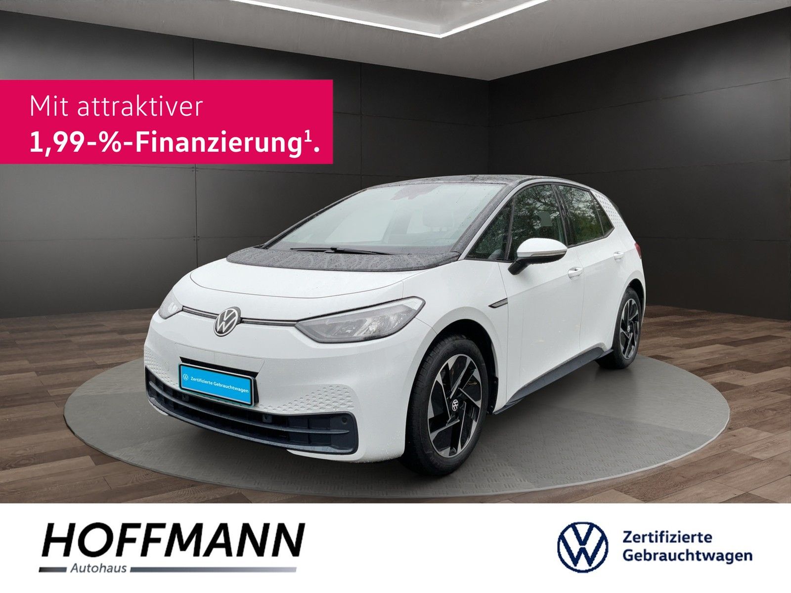 Fahrzeugbild von Volkswagen ID.3