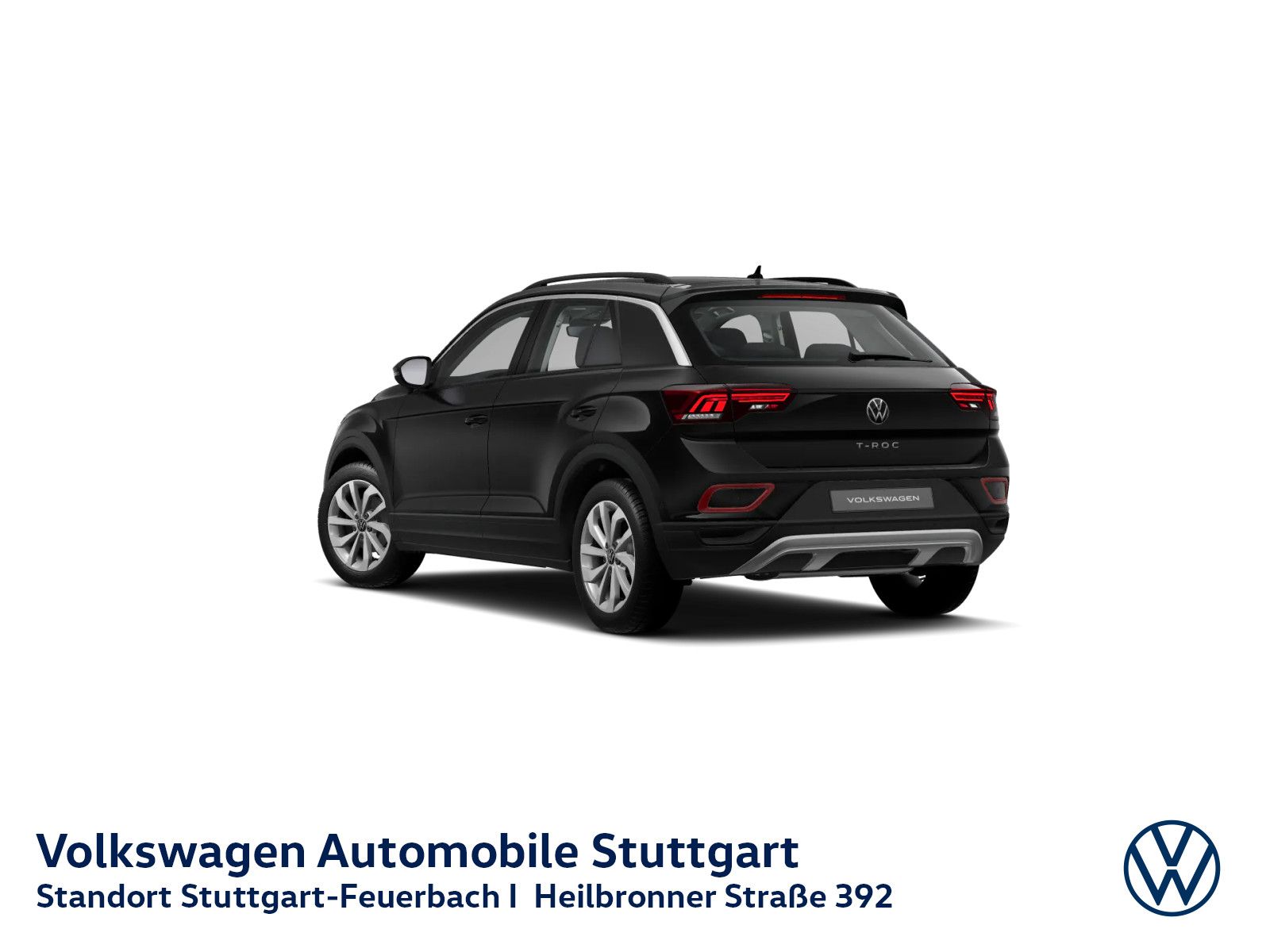 Volkswagen T-Roc - Bild 5