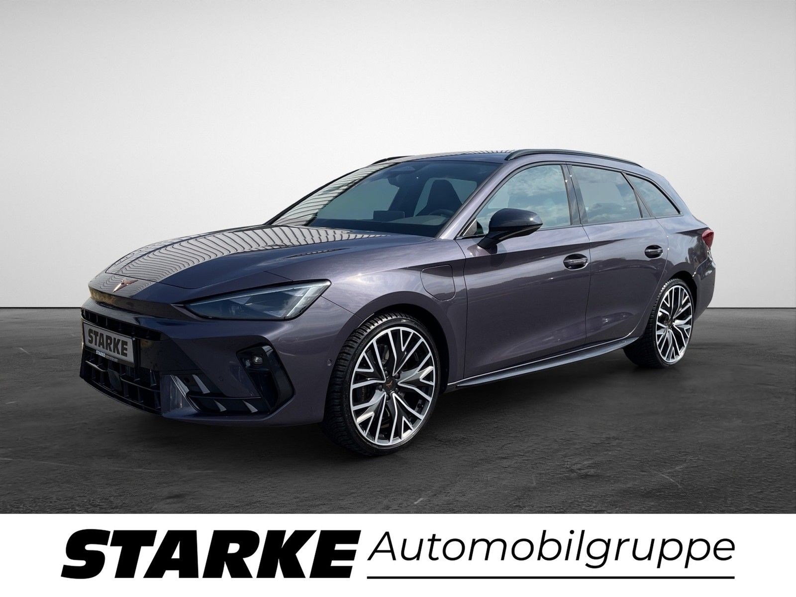Cupra Leon Sportstourer 1.5 TSI e-Hybrid DSG VZ  AHK N imagem 2