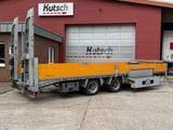 Humbaur 14t luftgefedert, 7,20m, Schwenköse 40/50mm - Angebote