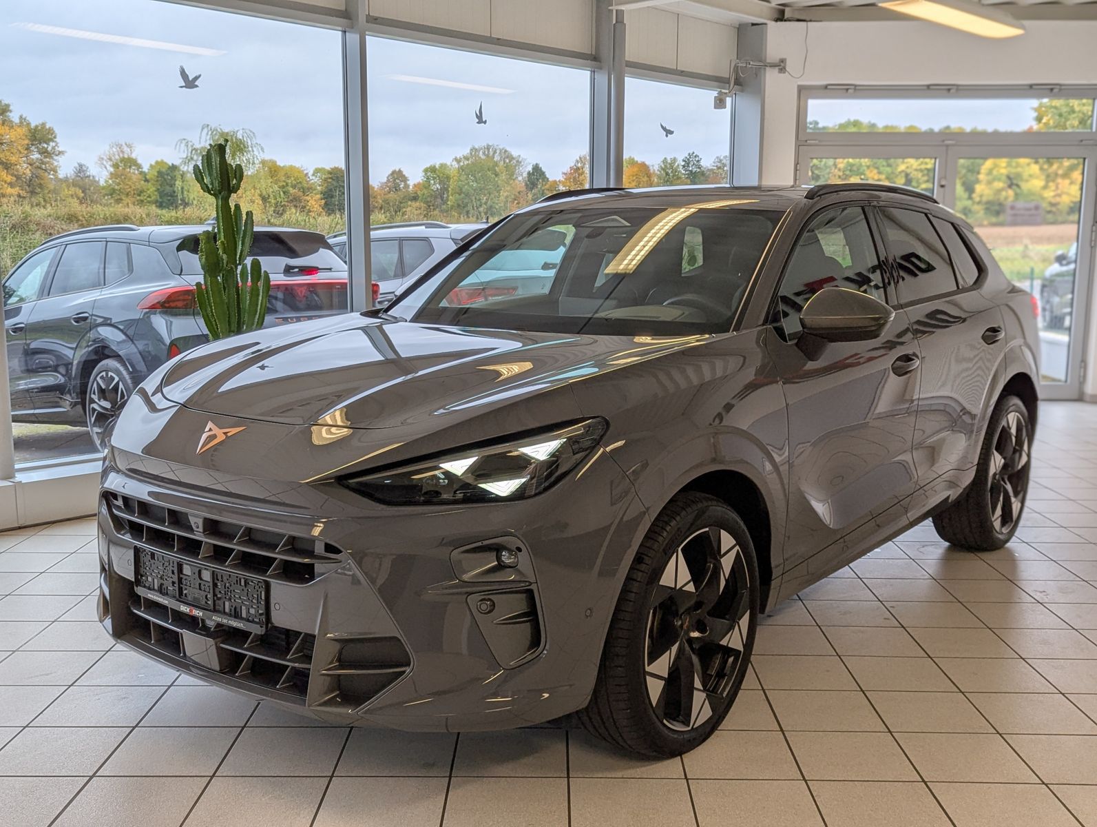 CUPRA Terramar 1.5eTSI HUD DCC Matrix Pano Sennh. 20" - Image 3