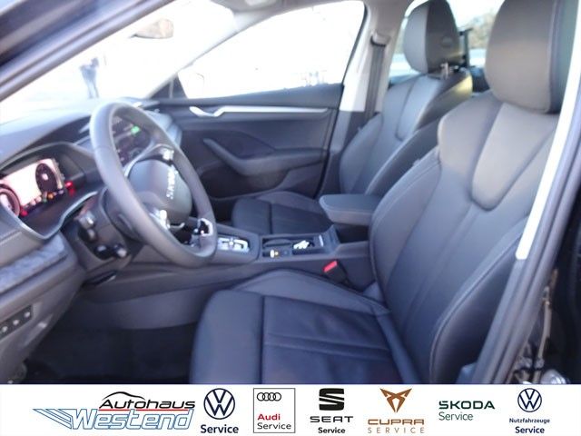Fahrzeugabbildung SKODA Octavia Kombi 2.0l TDI 110kW DSG Navi LED AHK
