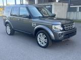 Land Rover Discovery 4 SDV6 Graphite Leder Automatik*** - gebrauchte Land Rover Discovery aus dem Jahr 2016