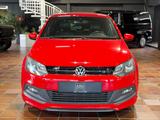 Volkswagen Polo 1.2 TSI DSG HIGHLINE 2x R-LINE XENON NAVI - Volkswagen mit Benzin-Antrieb: Rot, Kleinwagen