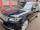 Land Rover Range Rover 4.4 SDV8 SV Autobiography SV Aut... - Land Rover Range Rover Unfallwagen