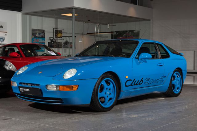 Porsche 968 CS Clubsport