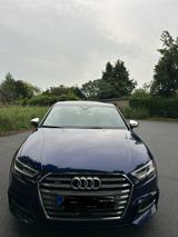 Audi S3 TFSI S tronic quattro - - Audi S3: Blau