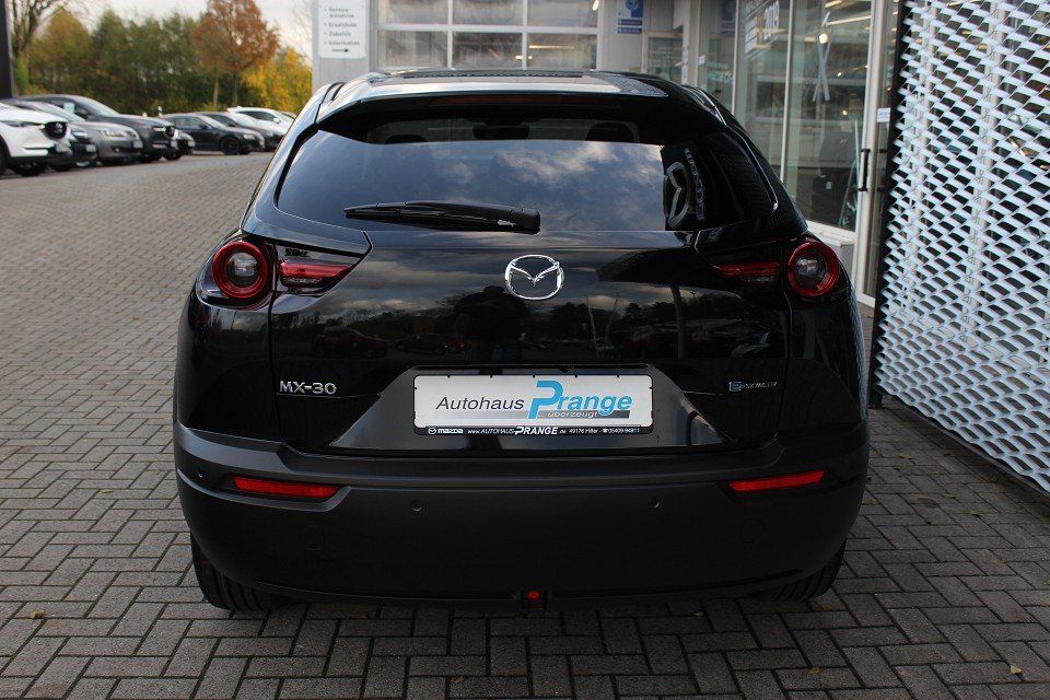 Fahrzeugabbildung Mazda MX-30 EV Advantage Industrial Vintage *3-phasig*