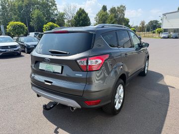 Ford Kuga Titanium+Xenon+SHZ+Navi+AHK