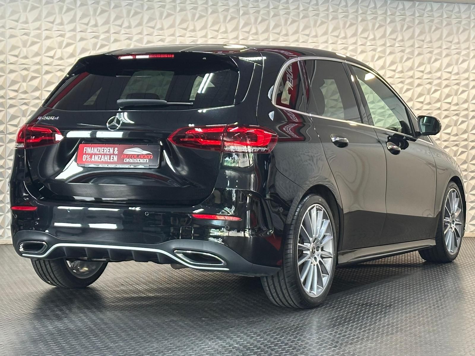 MERCEDES-BENZ B200d *AMG MULTIBEAM#DISTRONI#360CAM#SPUR#SHZ#SH - Image 8