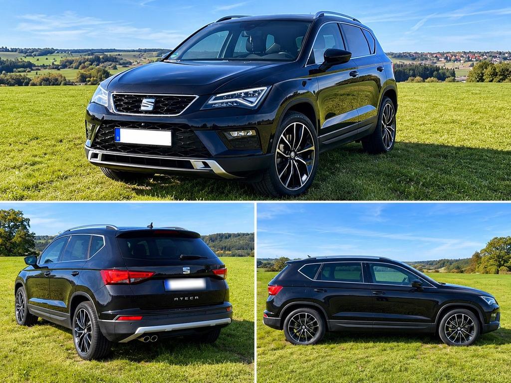 Seat Ateca 1.5 TSI DSG Xcellence