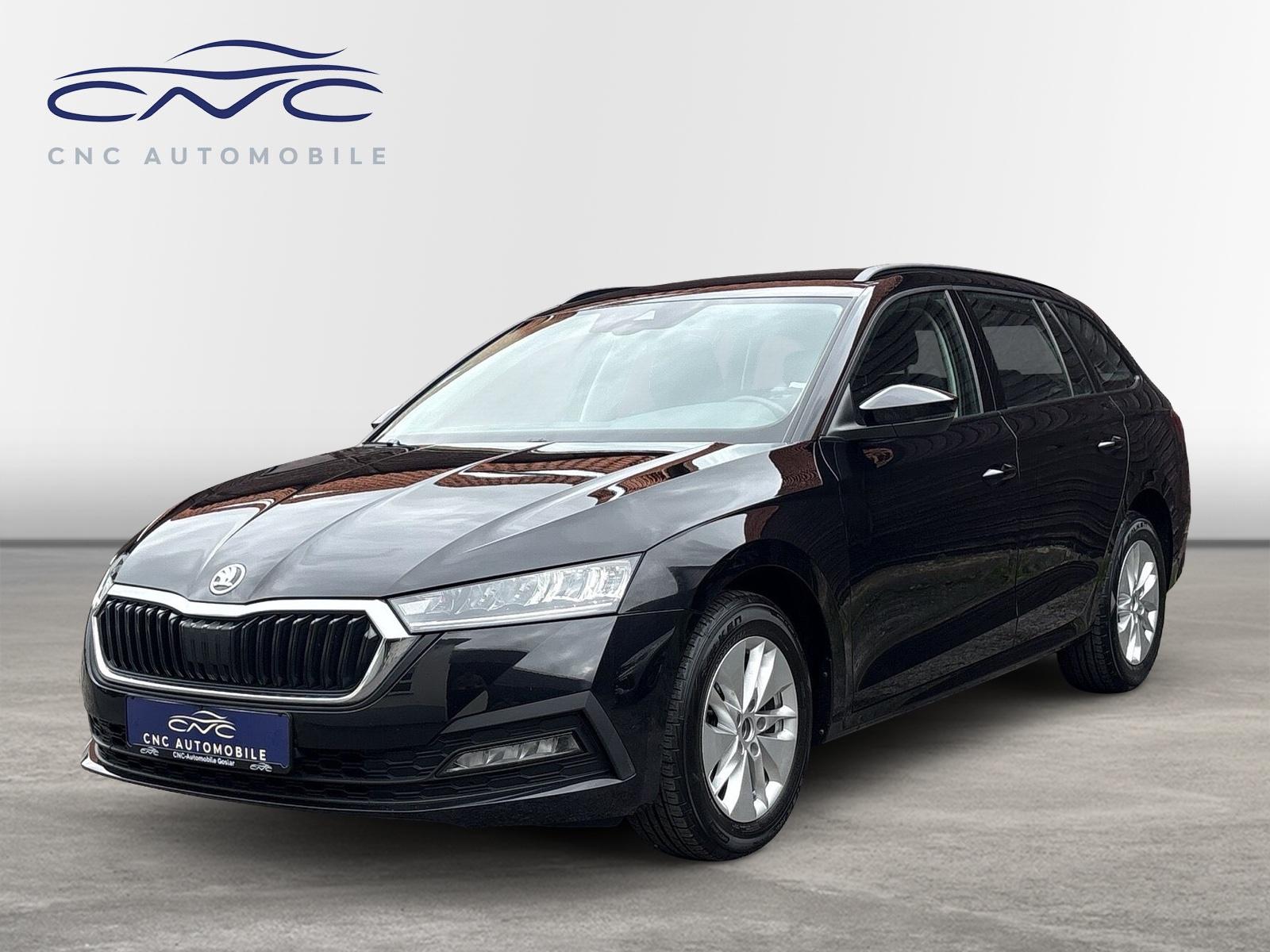 Skoda Octavia Combi DSG Ambition ACC/LED/Navi/SHZ