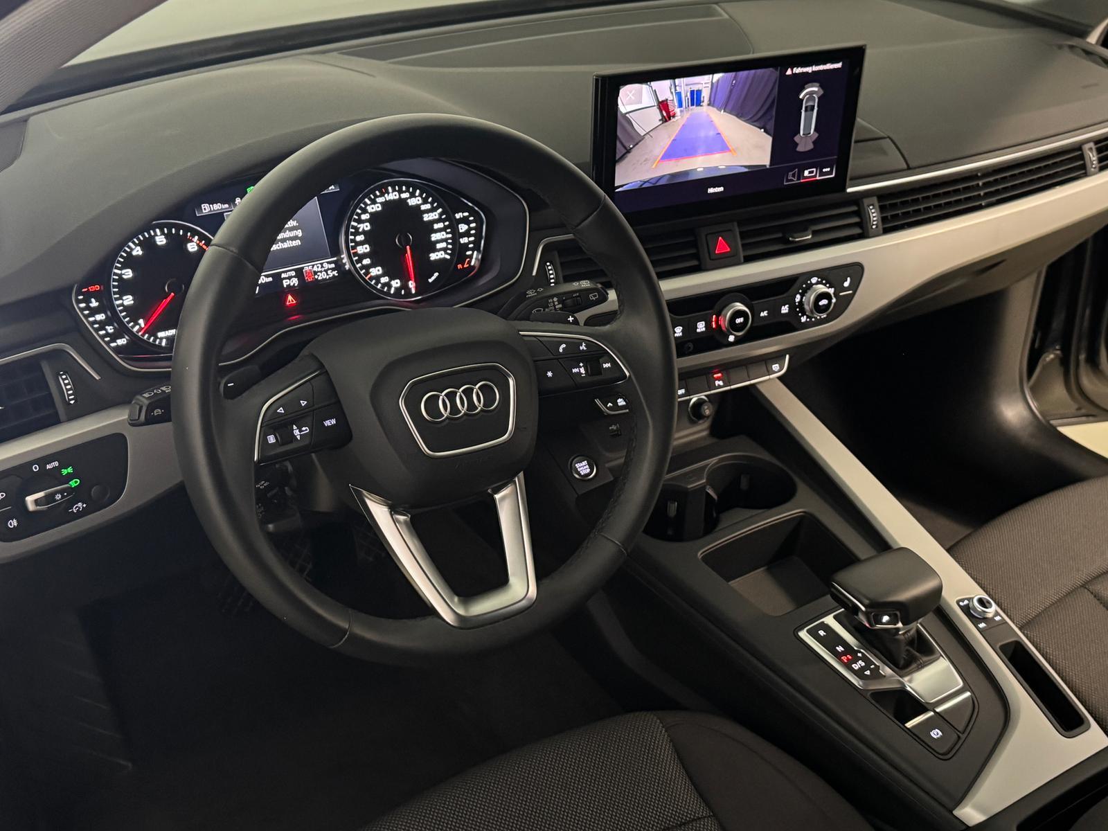 Audi A4 40 Avant TFSI LED ACC Navi Kamera Parkhilfen, миниатюра 11