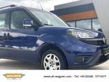 Fiat Doblo SX Kombi 1.4 T-Jet Klimaanlage - Fiat Doblo mit Benzin-Antrieb: Kleinbus, 1.4